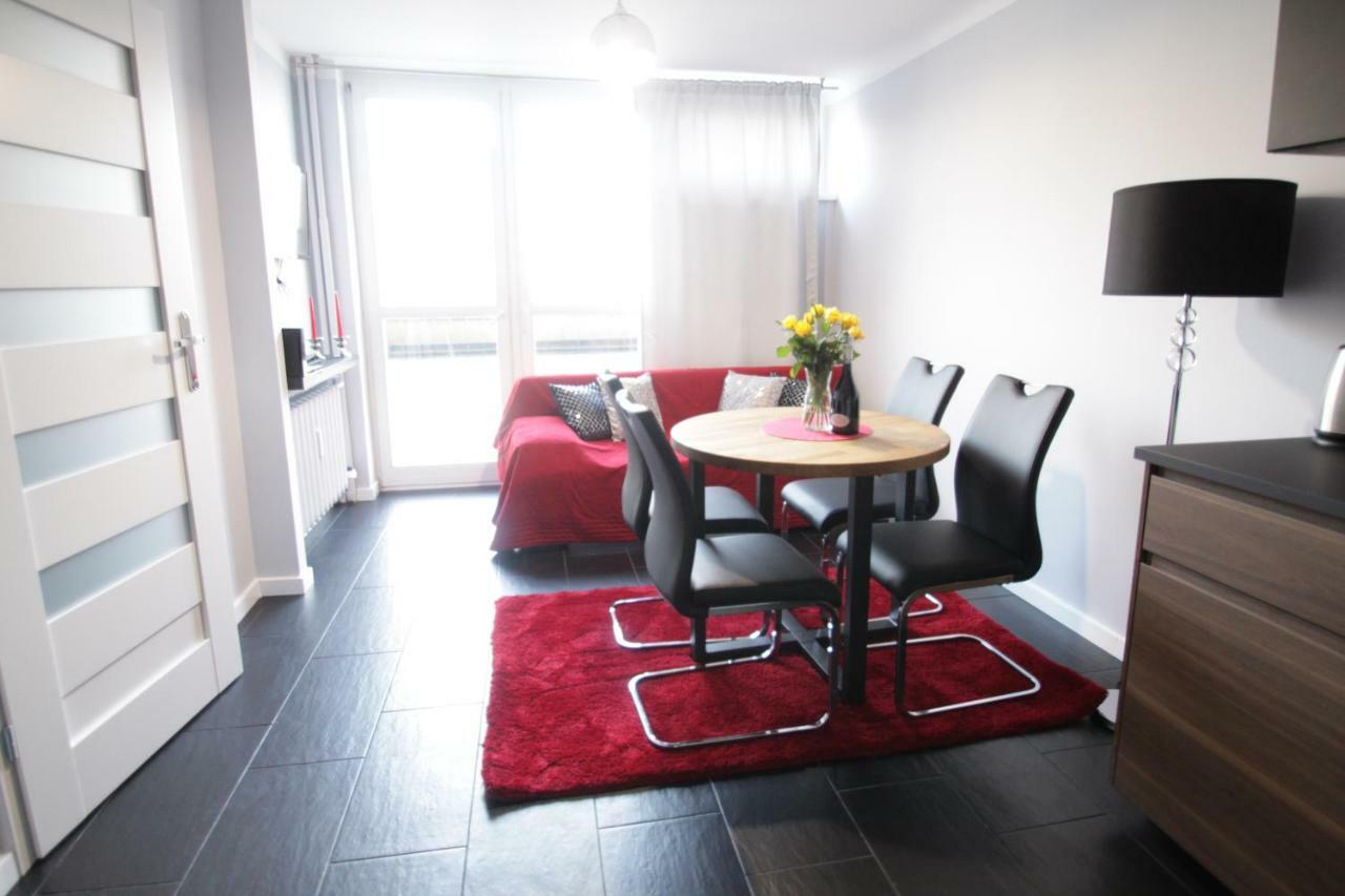 Fantastyczny Apartament Krolewska Varsavia Esterno foto