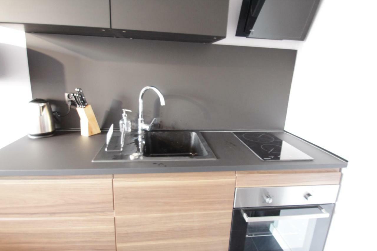Fantastyczny Apartament Krolewska Varsavia Esterno foto