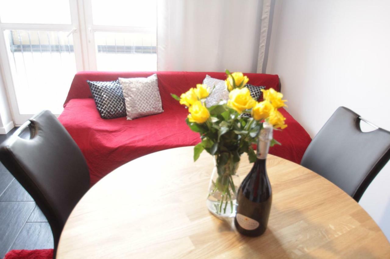 Fantastyczny Apartament Krolewska Varsavia Esterno foto