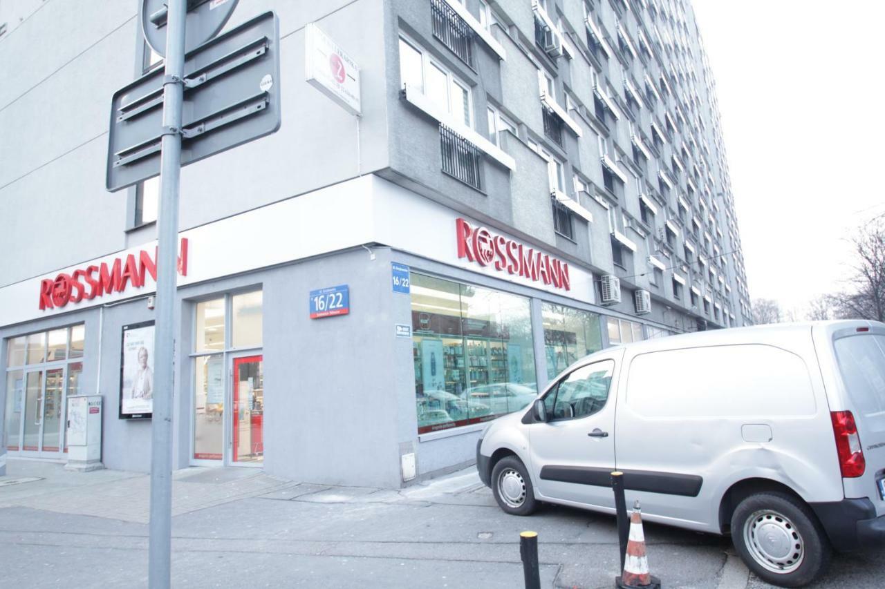 Fantastyczny Apartament Krolewska Varsavia Esterno foto