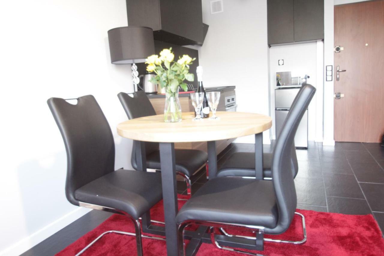 Fantastyczny Apartament Krolewska Varsavia Esterno foto