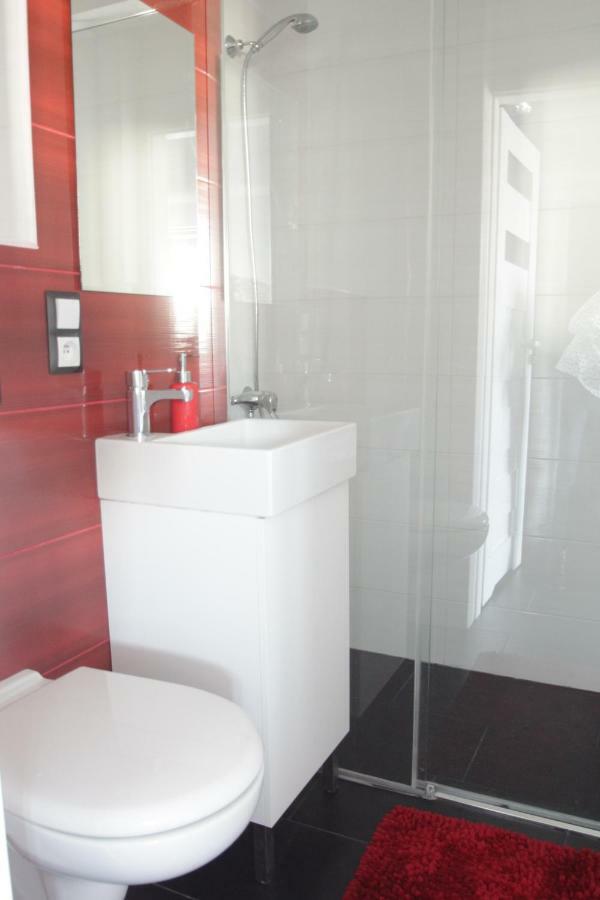 Fantastyczny Apartament Krolewska Varsavia Esterno foto
